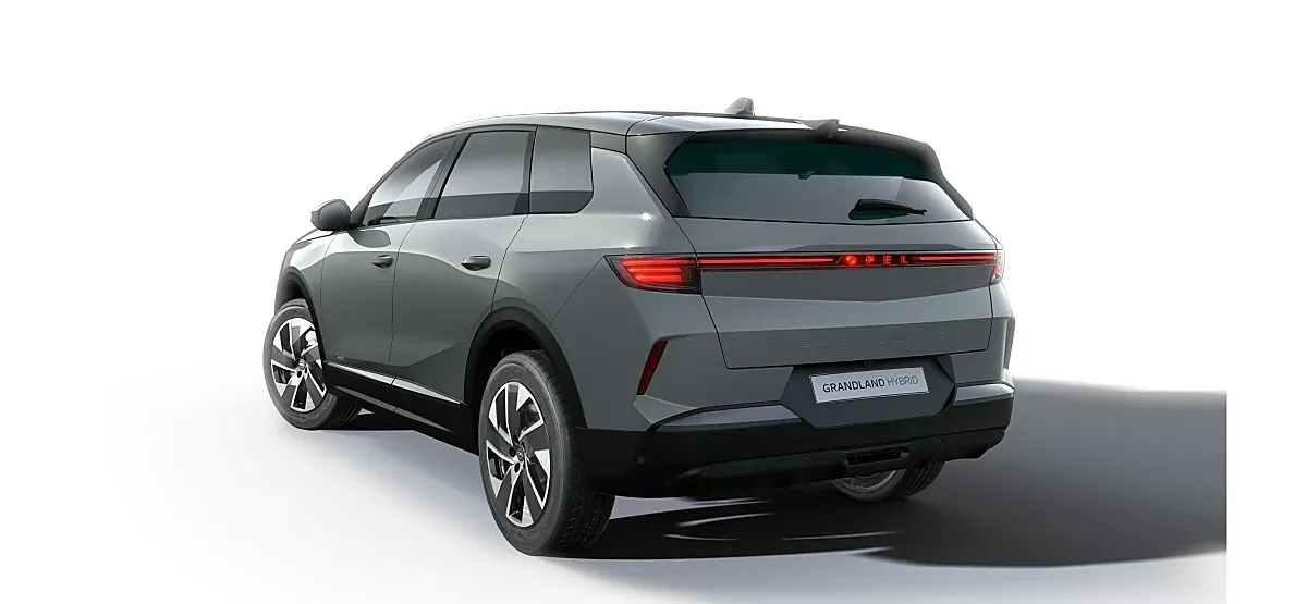 Opel Grandland 2026 photo 2