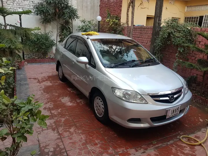 Honda City