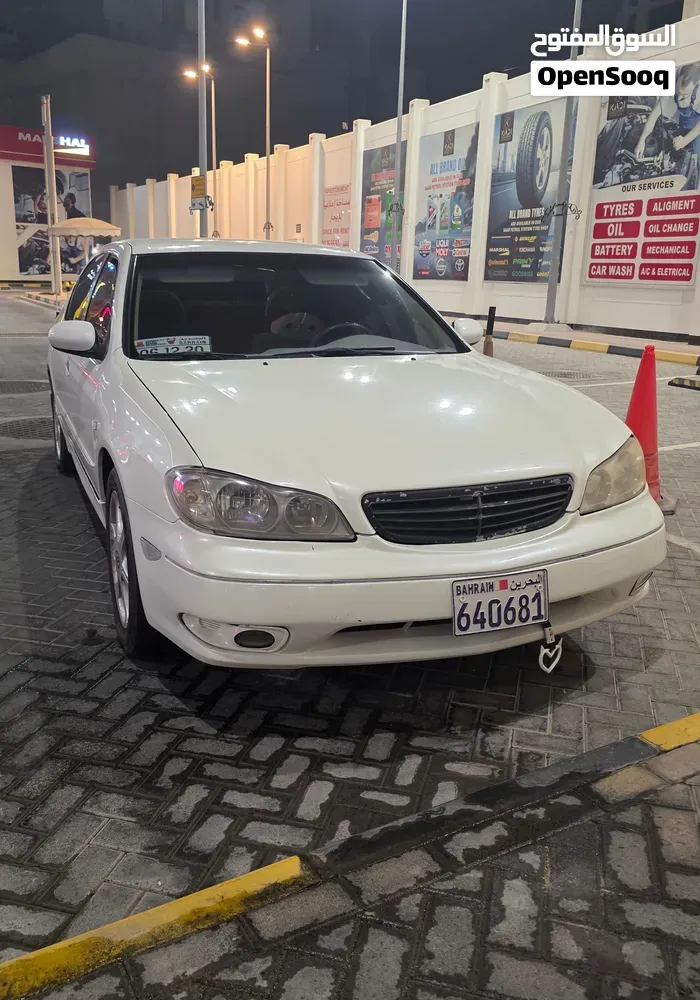 Nissan Maxima