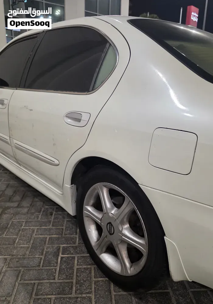 Nissan Maxima 2001 photo 4