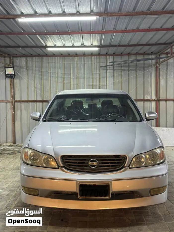 Nissan Maxima 2001 photo 5
