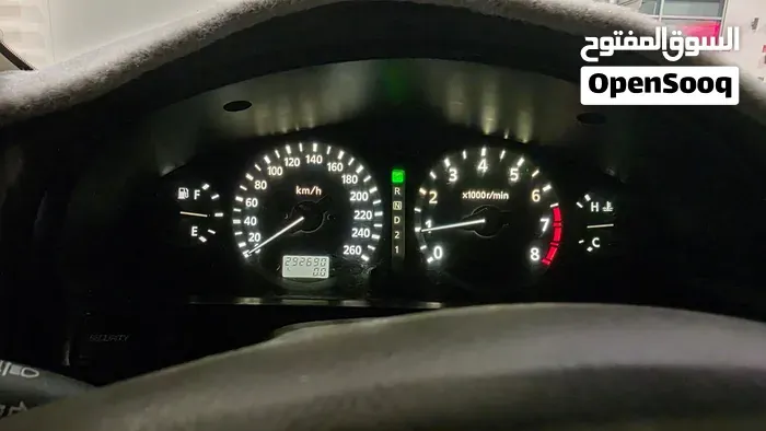 Nissan Maxima 2001 photo 2