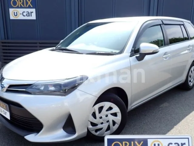 Toyota Fielder