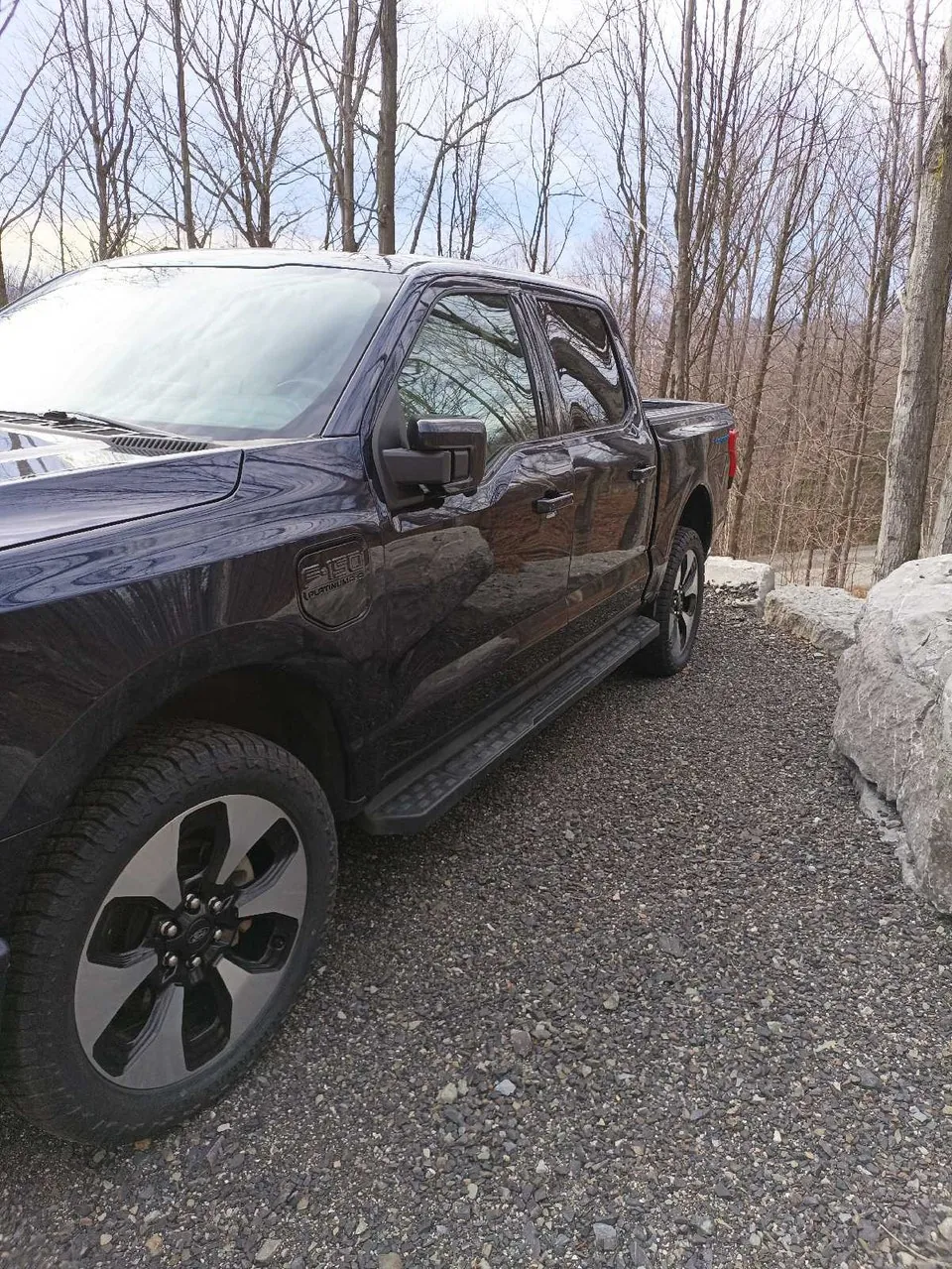 Ford F-150 Lightning 2022 photo 2