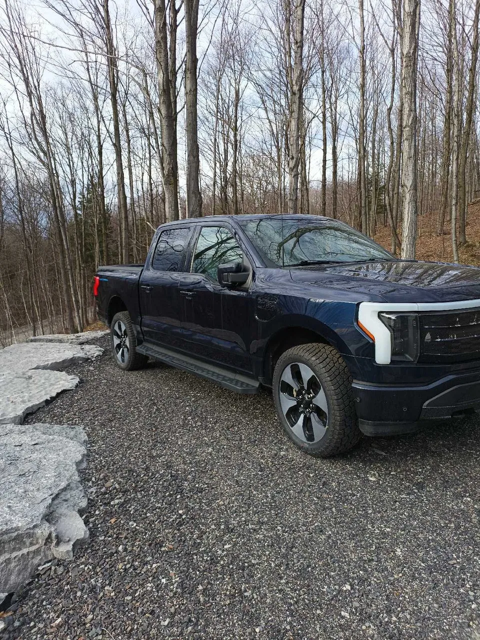 Ford F-150 Lightning