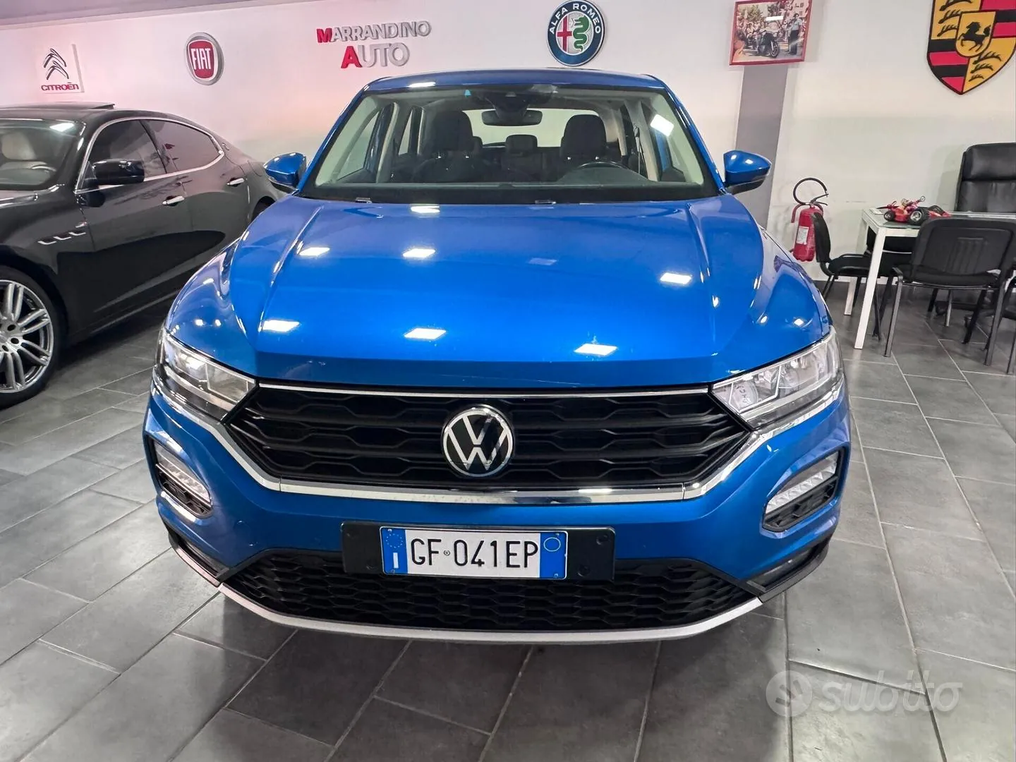 Volkswagen T-Roc 2021 photo 4