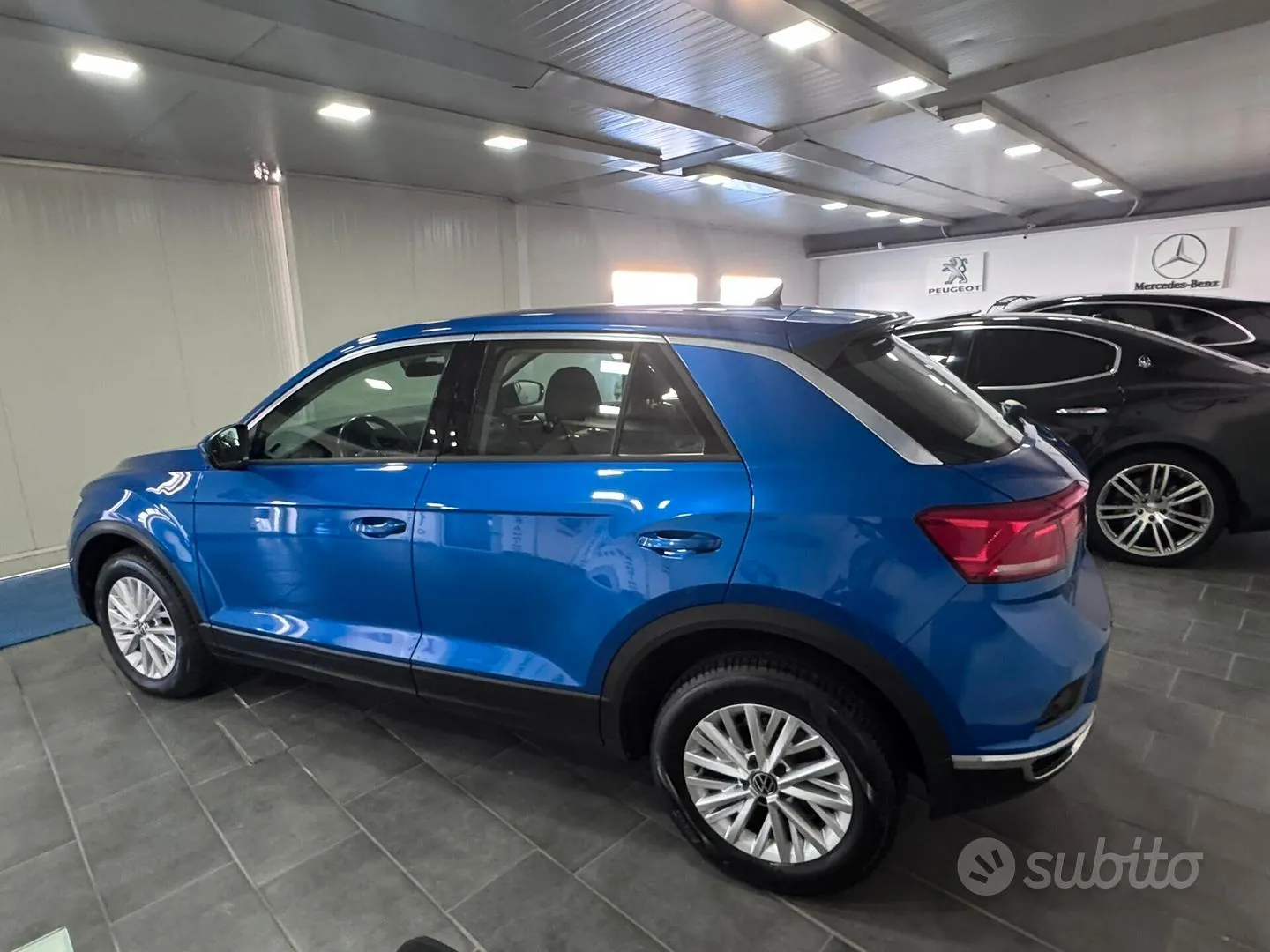 Volkswagen T-Roc 2021 photo 5