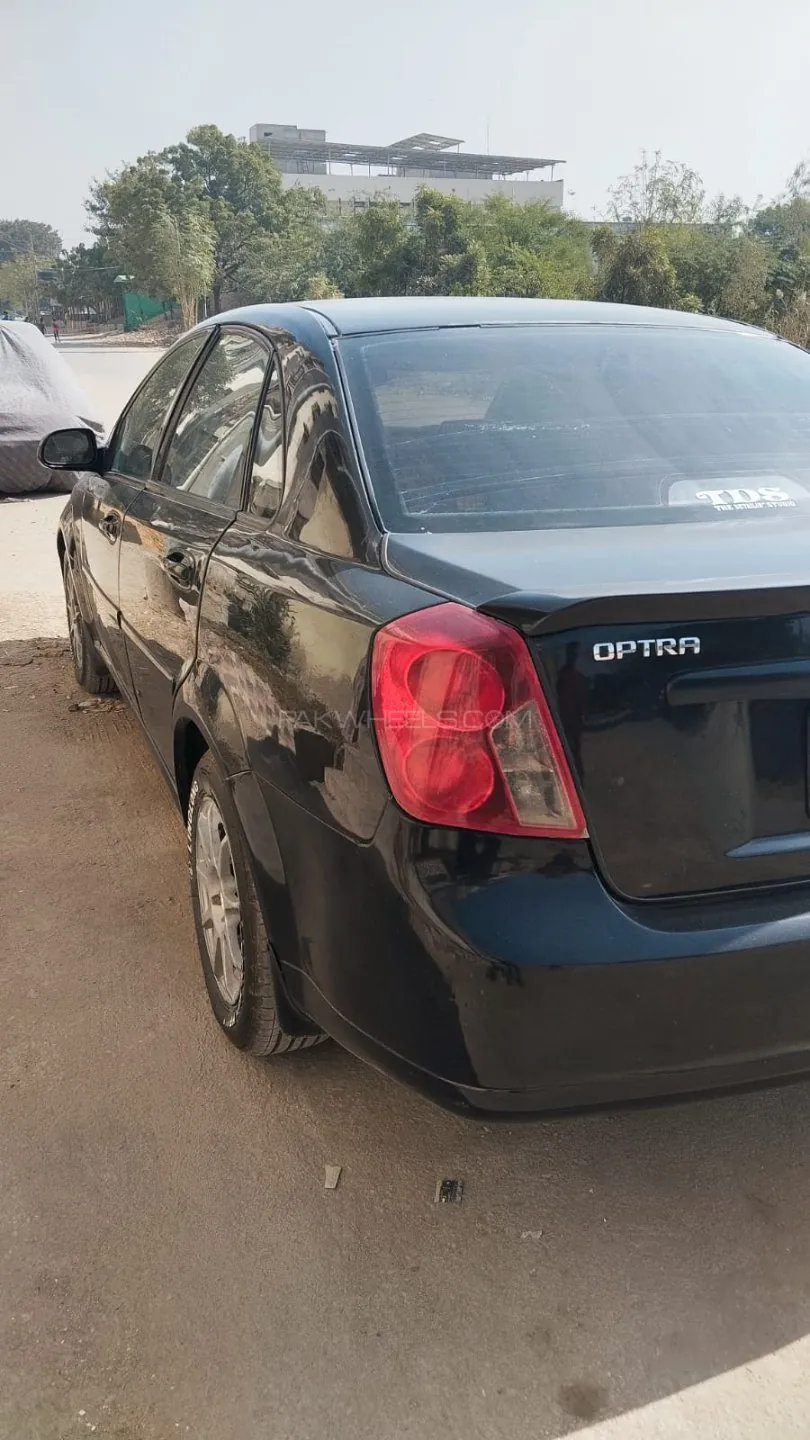 Chevrolet Optra
