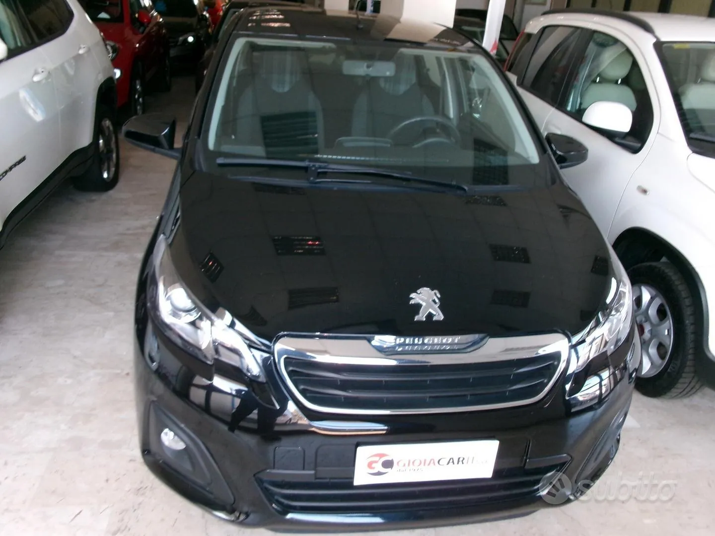 Peugeot 108 2019 photo 2