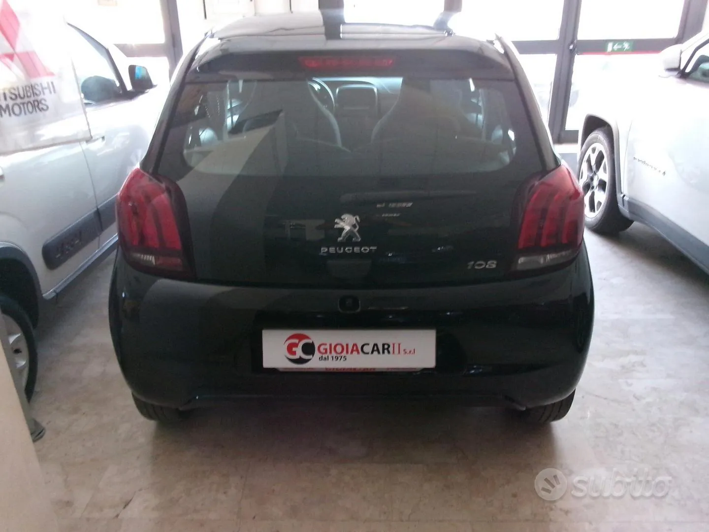 Peugeot 108 2019 photo 5