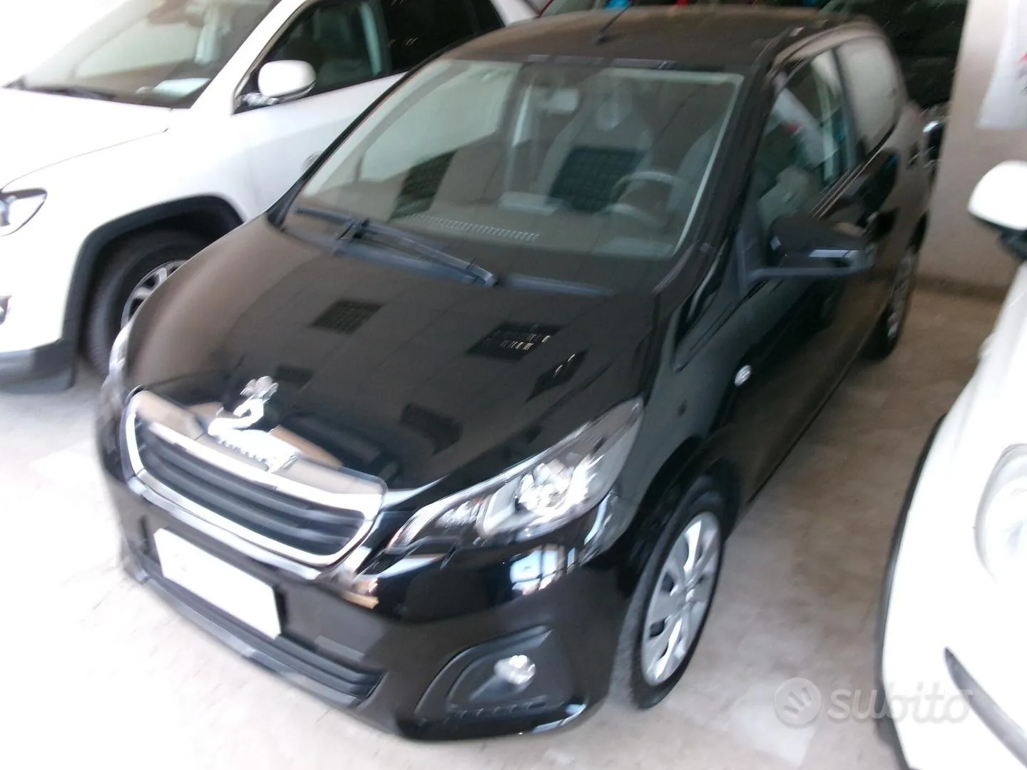 Peugeot 108 2019 photo 3