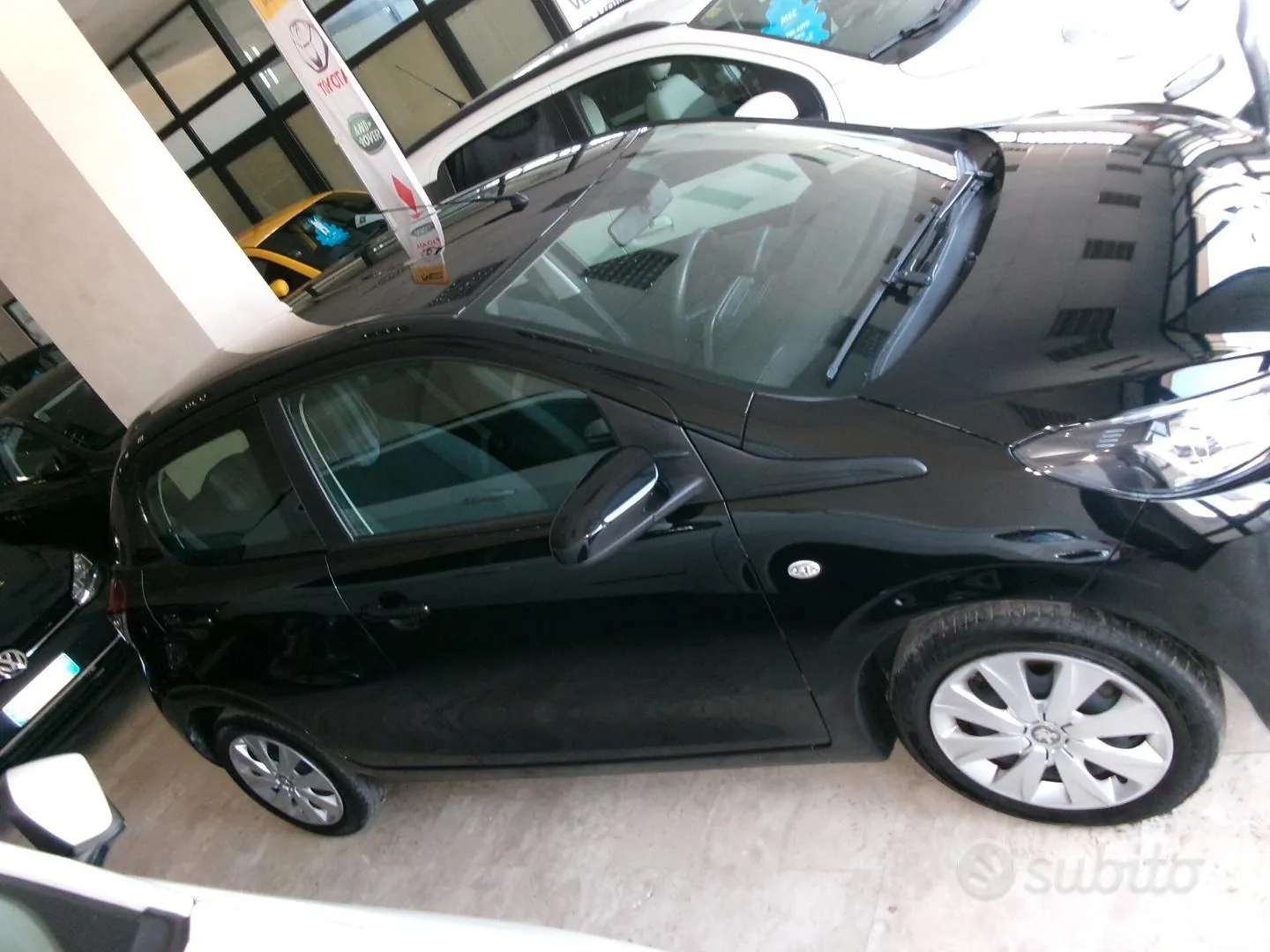 Peugeot 108 2019 photo 4