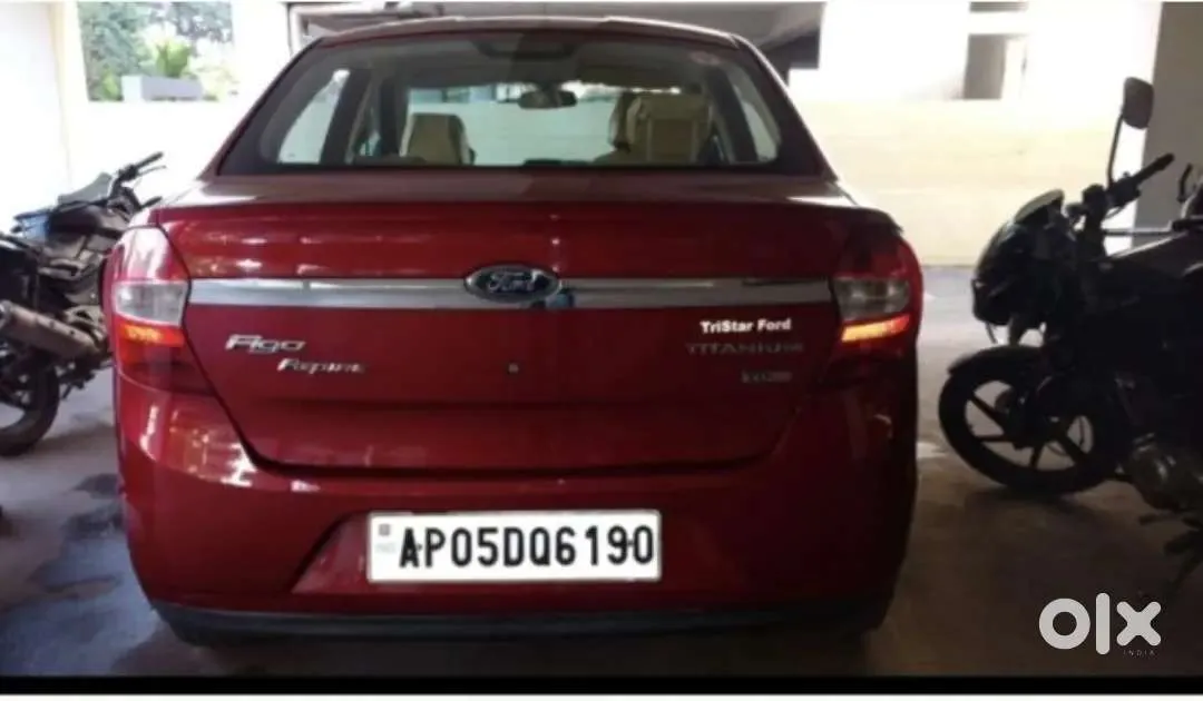 Ford Figo Aspire