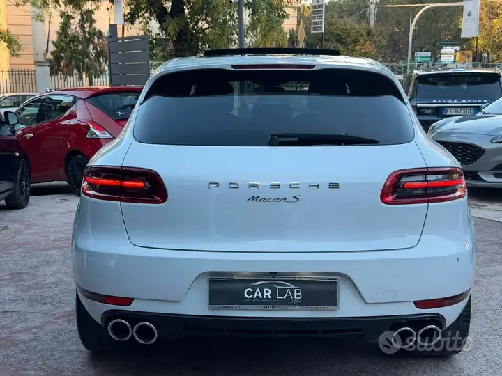 Porsche Macan 2016 photo 5