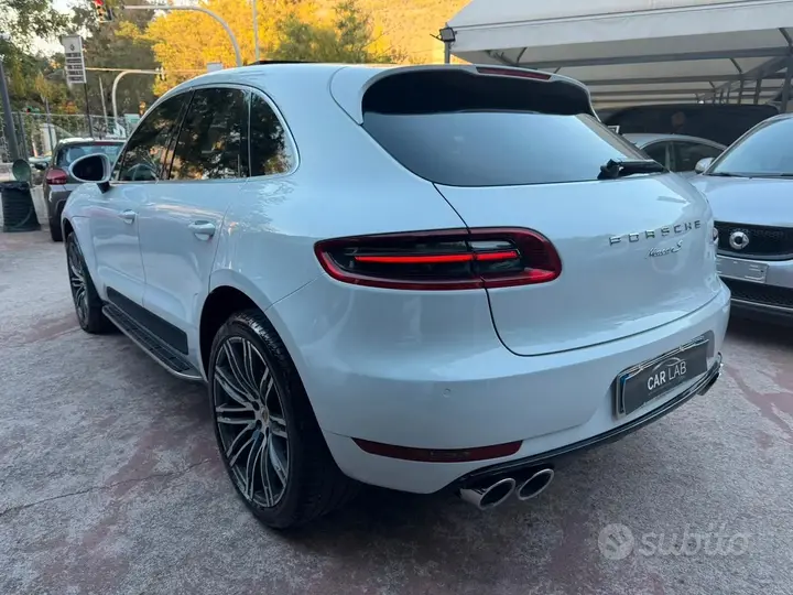 Porsche Macan 2016 photo 4