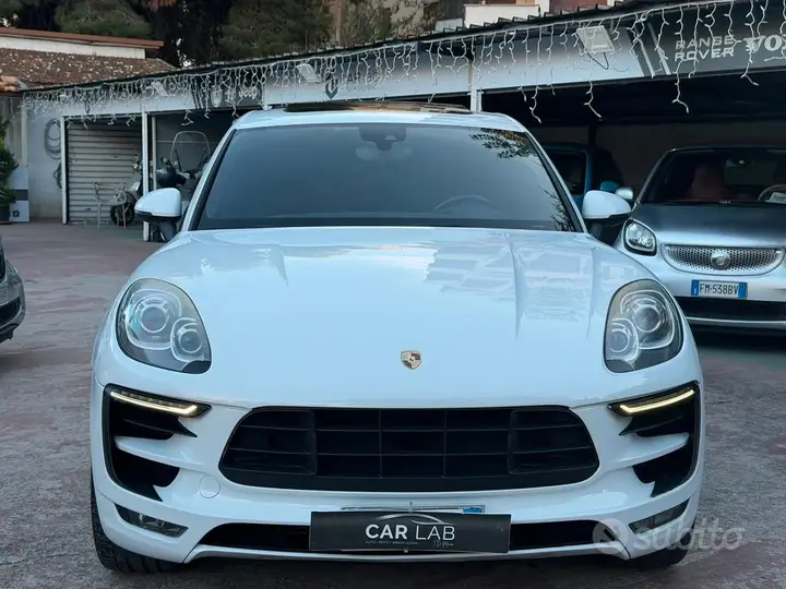 Porsche Macan 2016 photo 2
