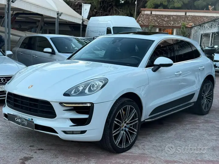 Porsche Macan 2016 photo 3