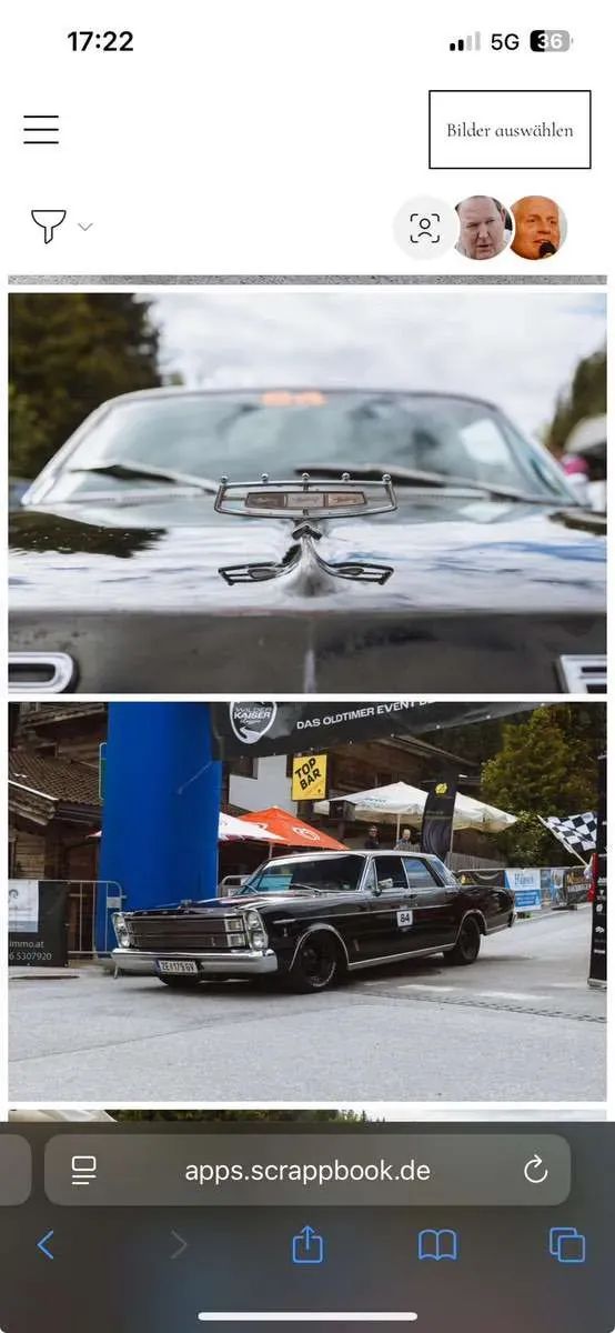 Ford Galaxy 1966 photo 2