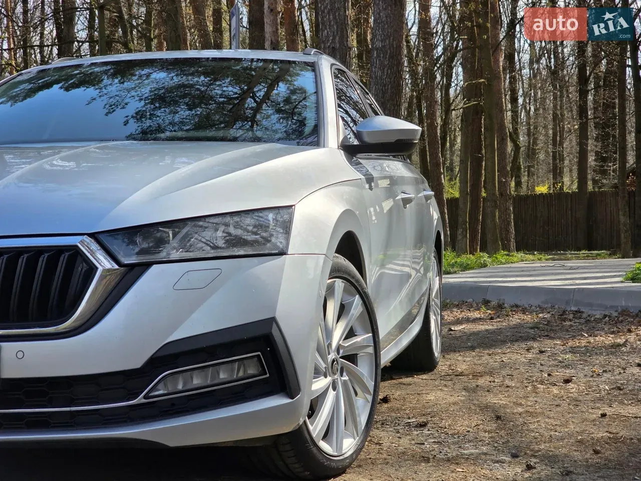 Skoda Octavia 2020 photo 3