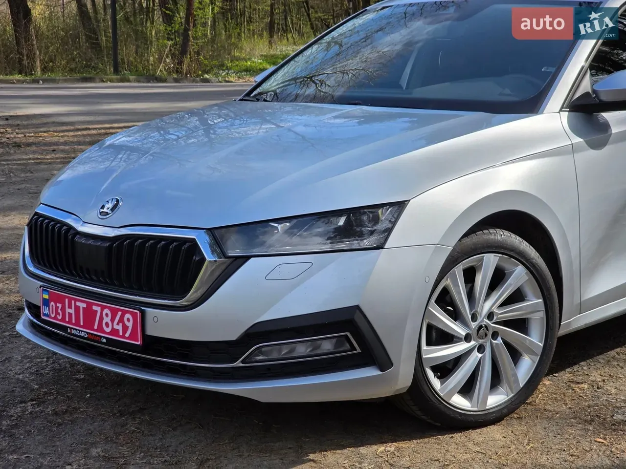 Skoda Octavia 2020 photo 5
