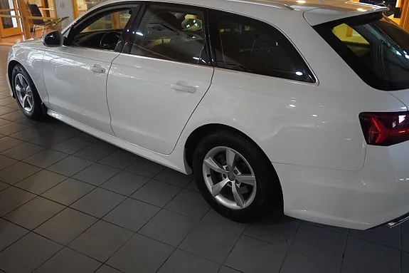 Audi A6 2018 photo 3