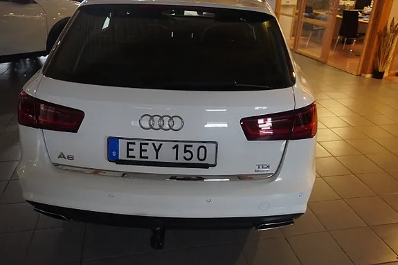 Audi A6 2018 photo 4