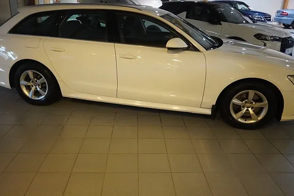 Audi A6 2018 photo 2