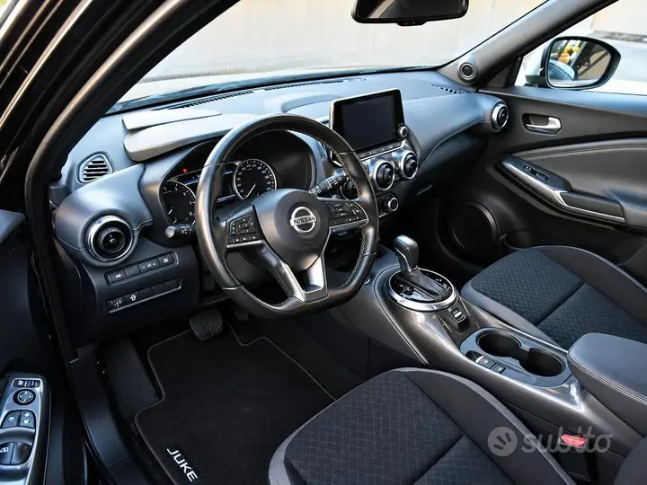 Nissan Juke 2022 photo 3