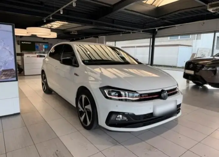 Volkswagen Polo Gti