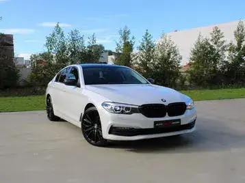BMW Série 5 2019 photo 3