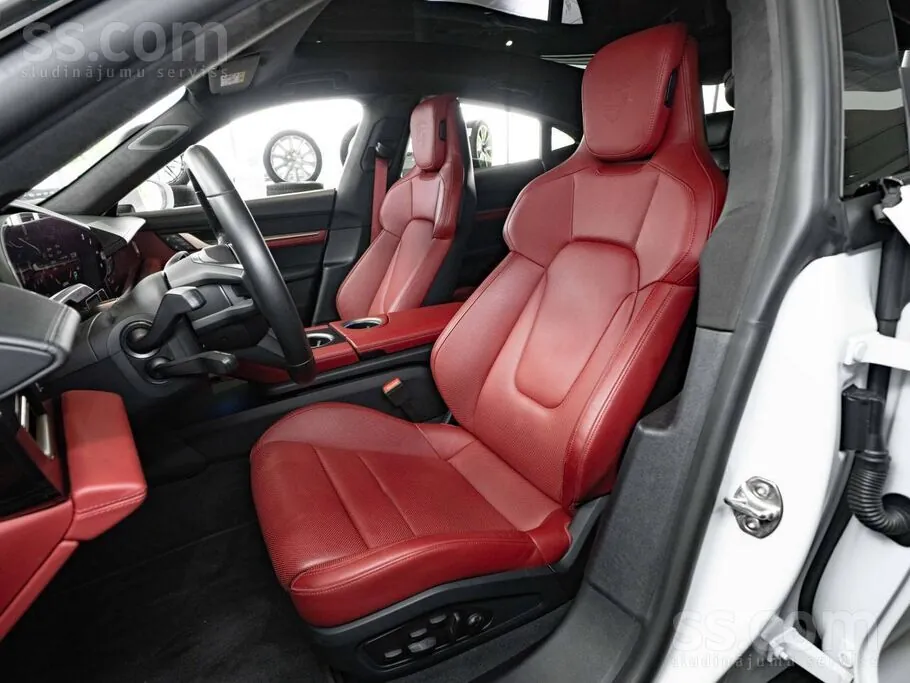 Porsche Taycan 2024 photo 4