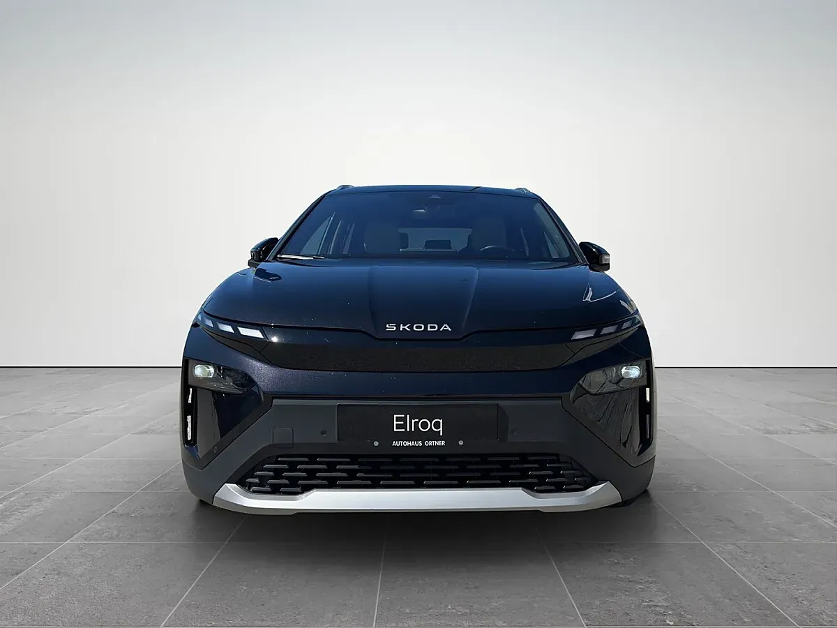 Skoda Elroq 2025 photo 2
