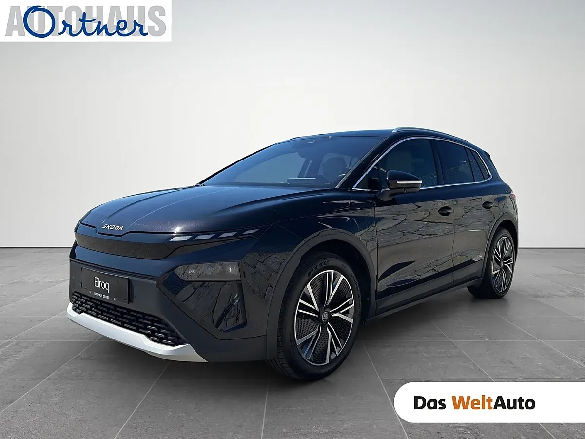 Skoda Elroq