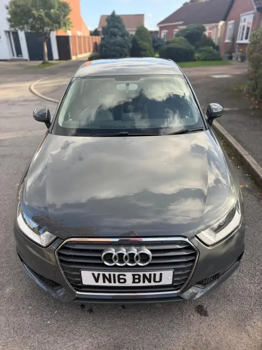 Audi A1