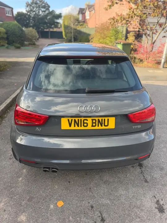 Audi A1 2016 photo 4