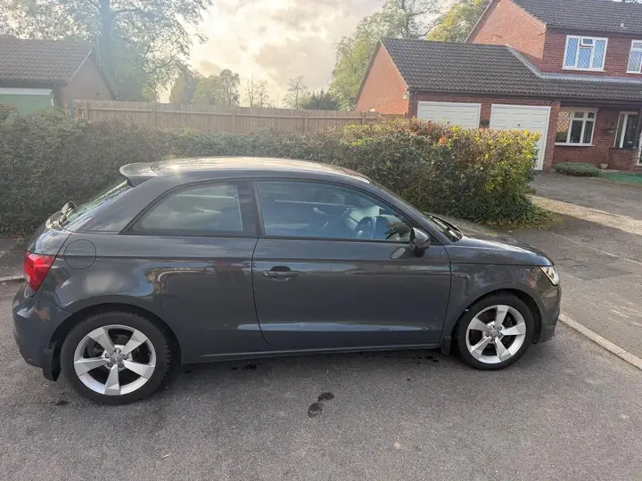 Audi A1 2016 photo 3
