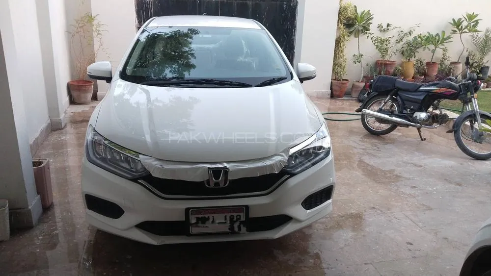 Honda City