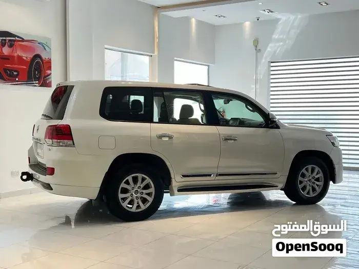 Toyota Land Cruiser 2016 photo 4