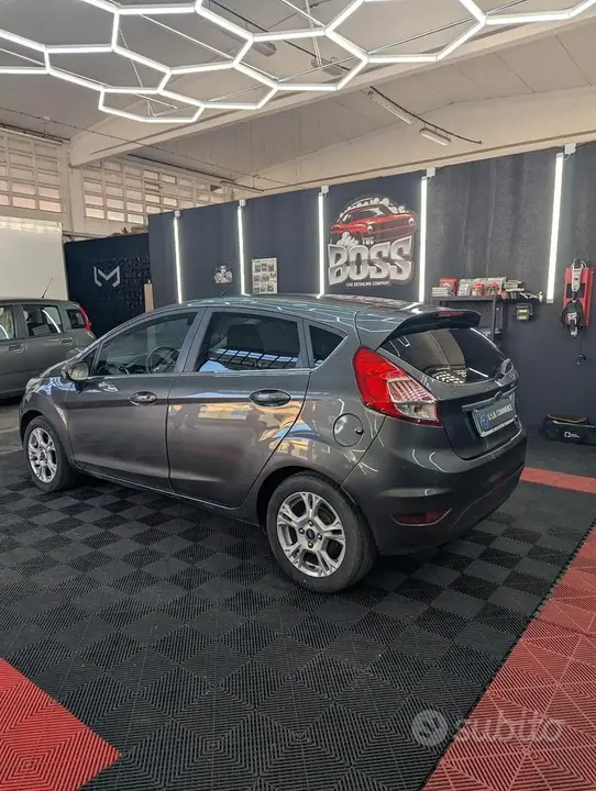 Ford Fiesta 2016 photo 4