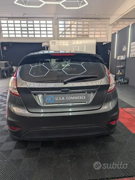Ford Fiesta 2016 photo 5