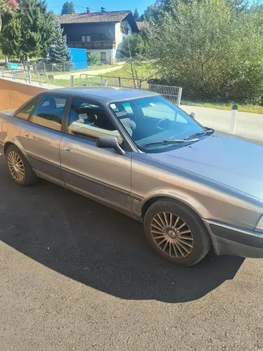 Audi 80 1994 photo 3