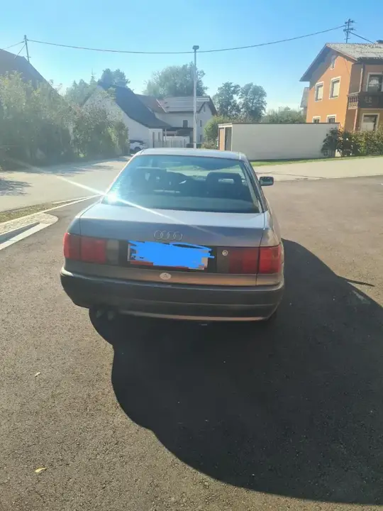 Audi 80 1994 photo 2