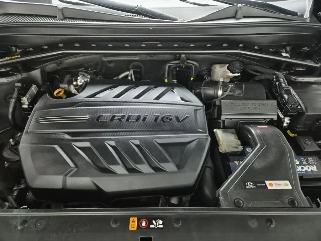 Hyundai Palisade 2021 photo 5