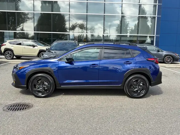 Subaru Crosstrek 2024 photo 2