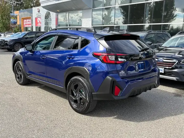 Subaru Crosstrek 2024 photo 3
