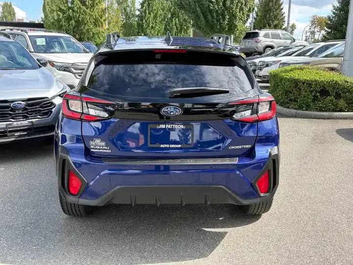 Subaru Crosstrek 2024 photo 4