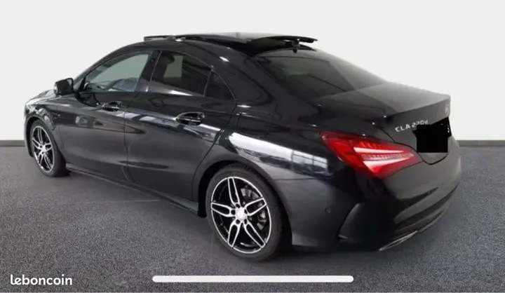 Mercedes-Benz Cla 2016 photo 2