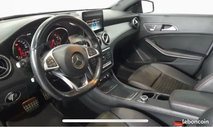 Mercedes-Benz Cla 2016 photo 3