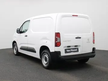 Peugeot Partner 2021 photo 2