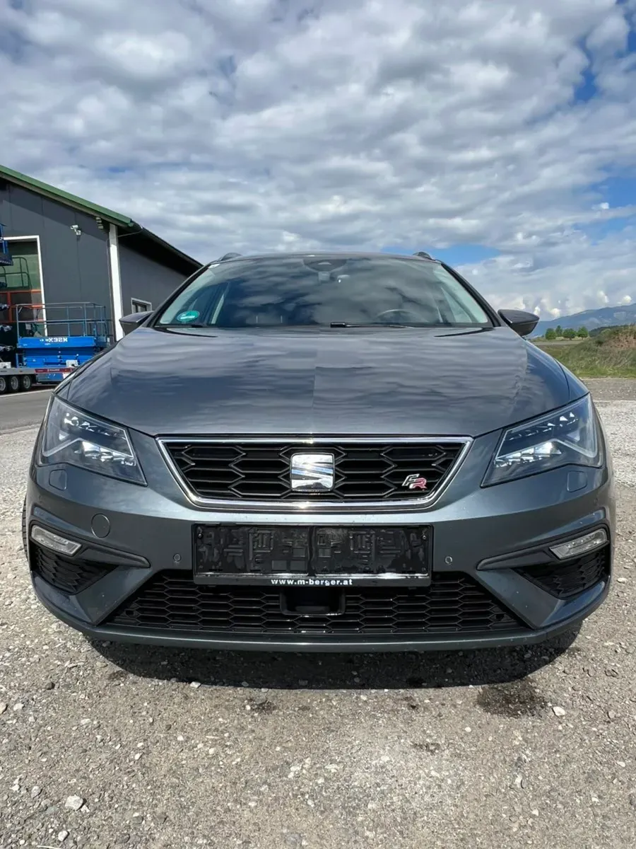 Seat Leon 2018 photo 3
